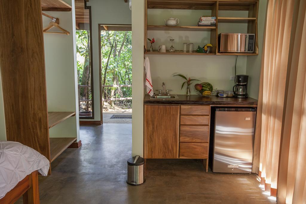 ביחגואה Casitas Tenorio B&B And Farm מראה חיצוני תמונה