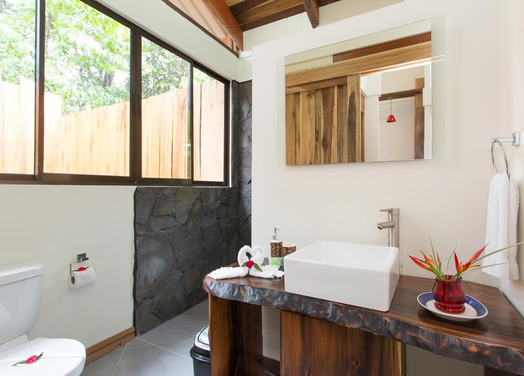 ביחגואה Casitas Tenorio B&B And Farm מראה חיצוני תמונה