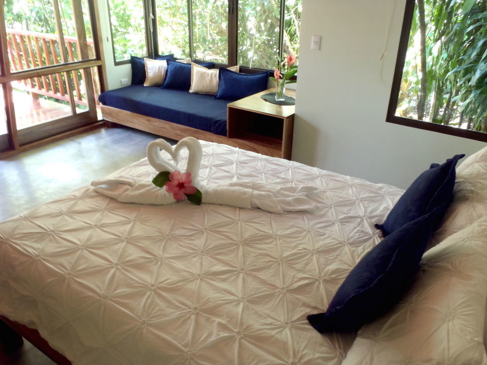ביחגואה Casitas Tenorio B&B And Farm מראה חיצוני תמונה