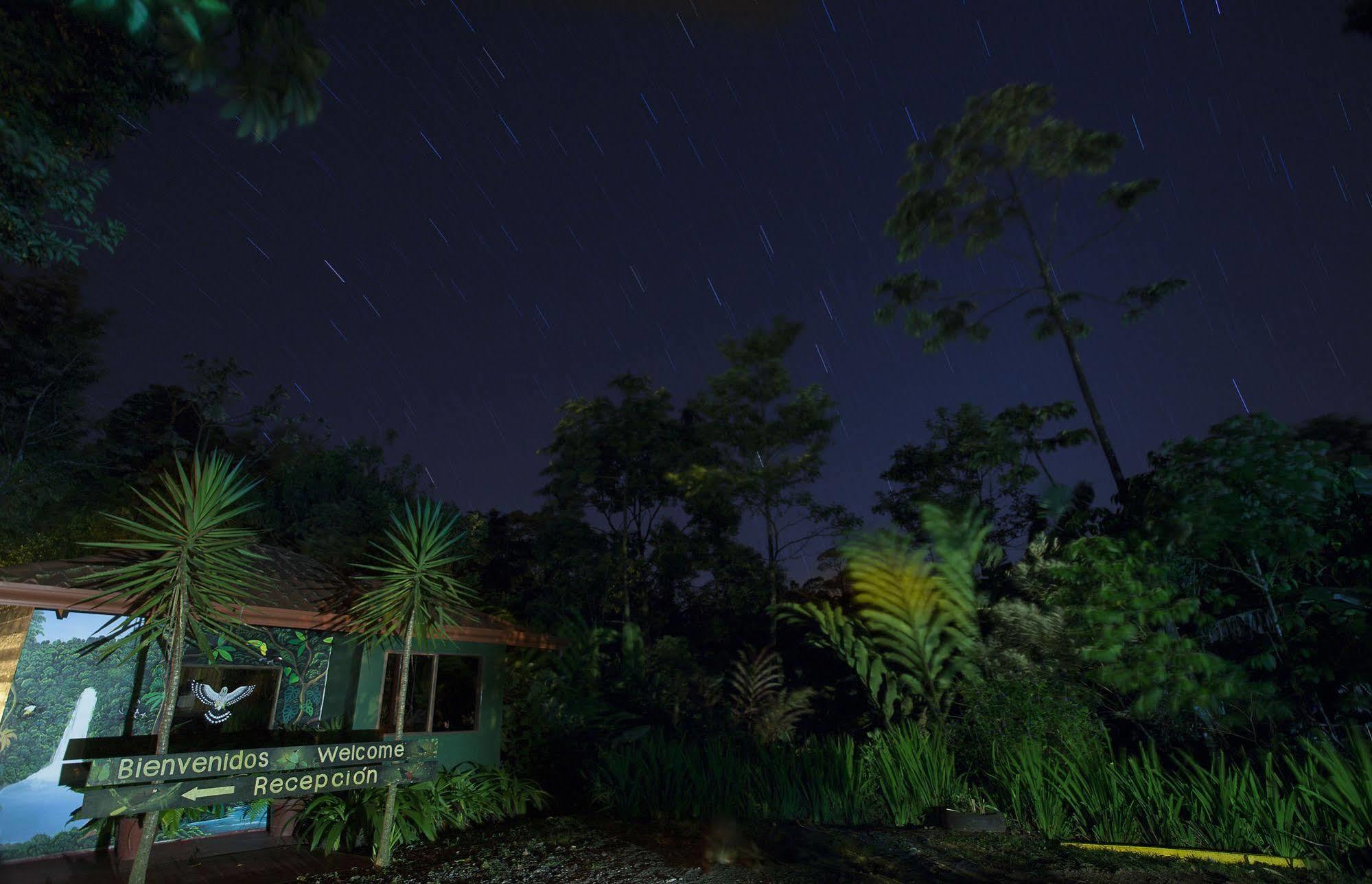 ביחגואה Casitas Tenorio B&B And Farm מראה חיצוני תמונה