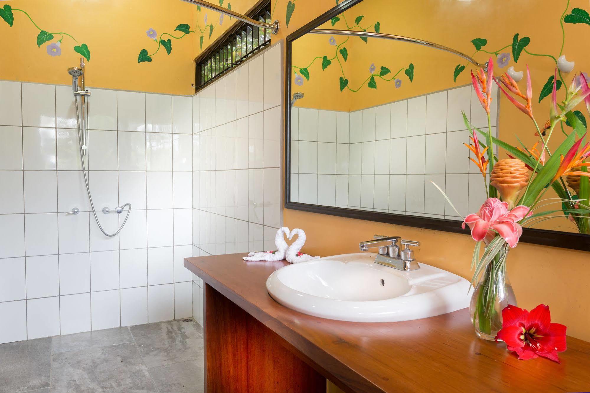 ביחגואה Casitas Tenorio B&B And Farm מראה חיצוני תמונה