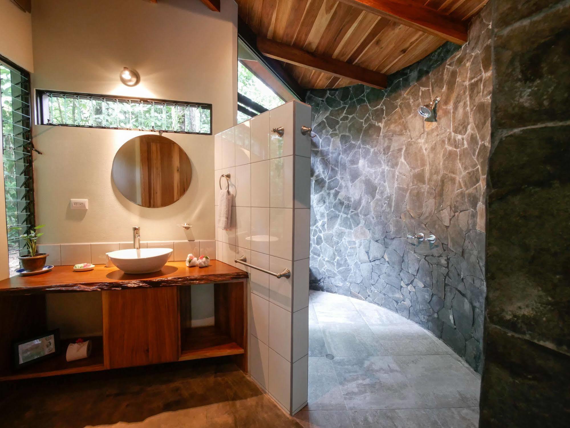 ביחגואה Casitas Tenorio B&B And Farm מראה חיצוני תמונה