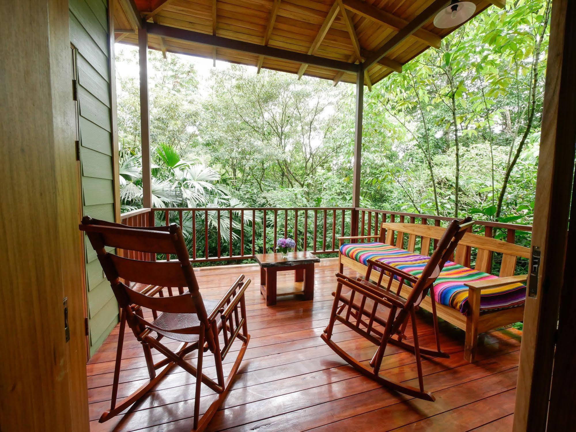 ביחגואה Casitas Tenorio B&B And Farm מראה חיצוני תמונה