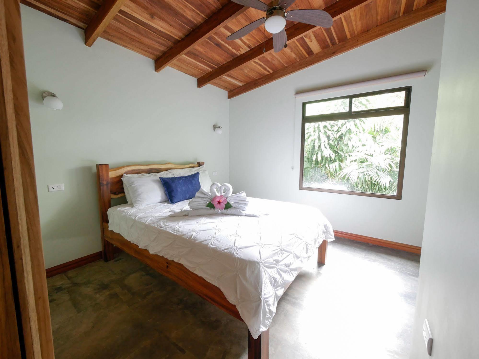 ביחגואה Casitas Tenorio B&B And Farm מראה חיצוני תמונה