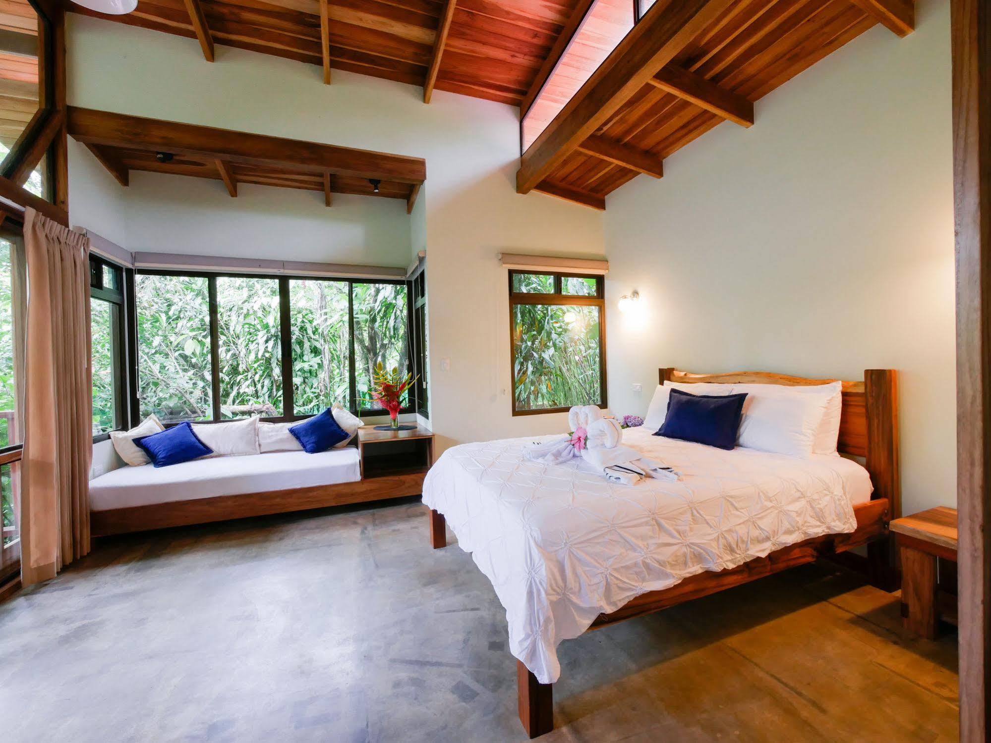 ביחגואה Casitas Tenorio B&B And Farm מראה חיצוני תמונה