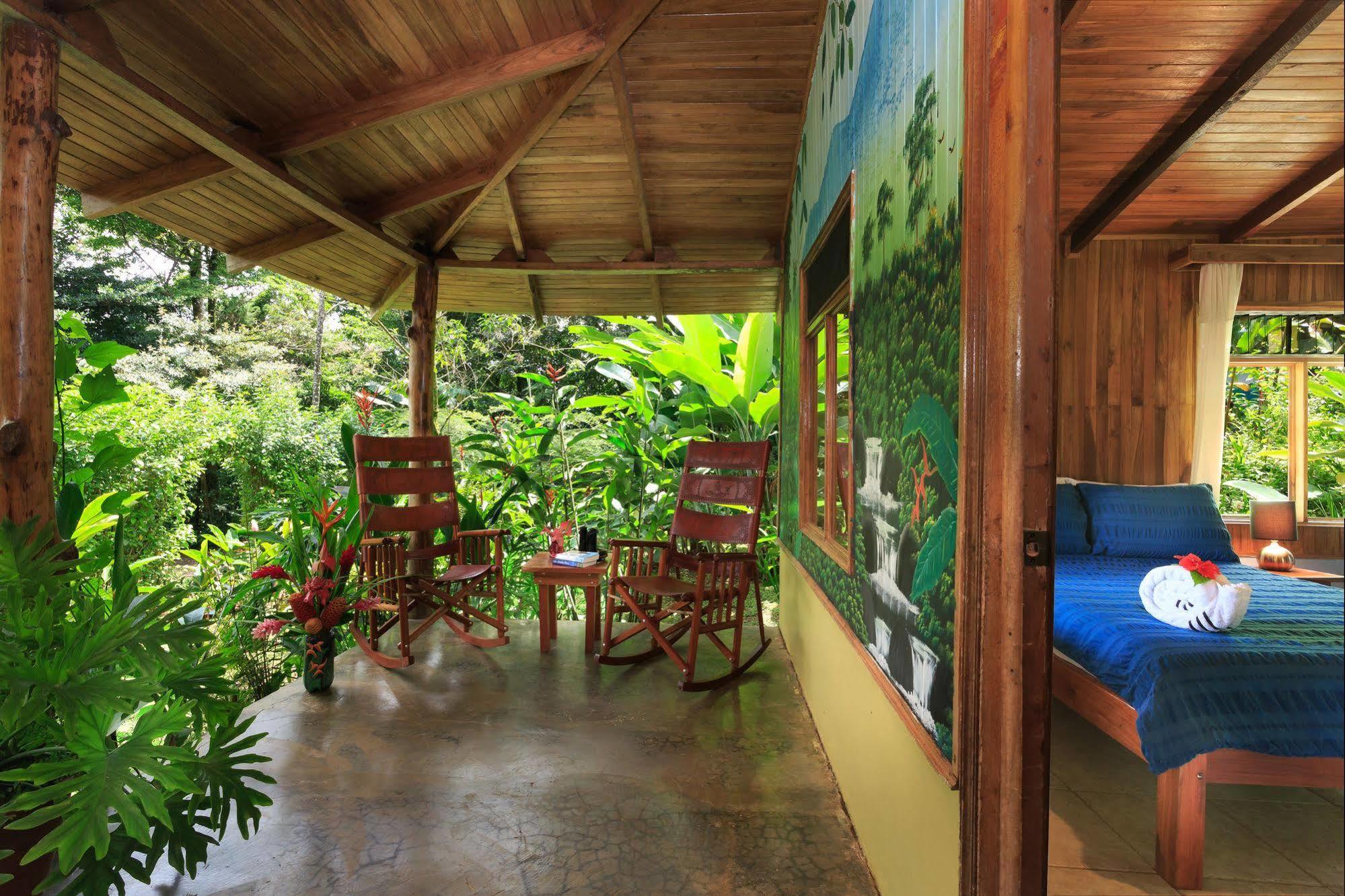 ביחגואה Casitas Tenorio B&B And Farm מראה חיצוני תמונה