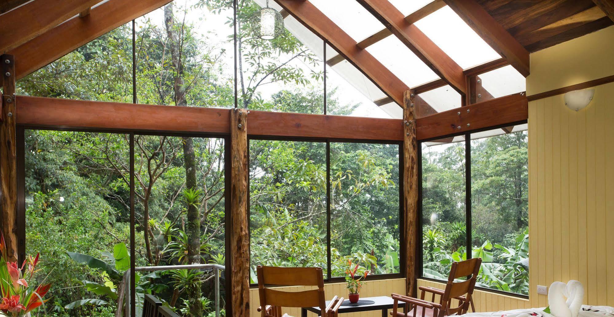 ביחגואה Casitas Tenorio B&B And Farm מראה חיצוני תמונה
