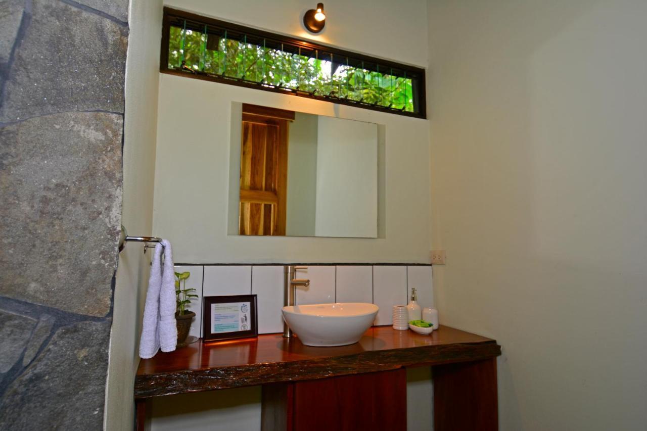 ביחגואה Casitas Tenorio B&B And Farm מראה חיצוני תמונה